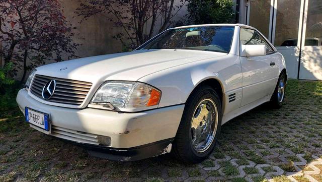 MERCEDES-BENZ SL 500 V8 AUTOMATICA