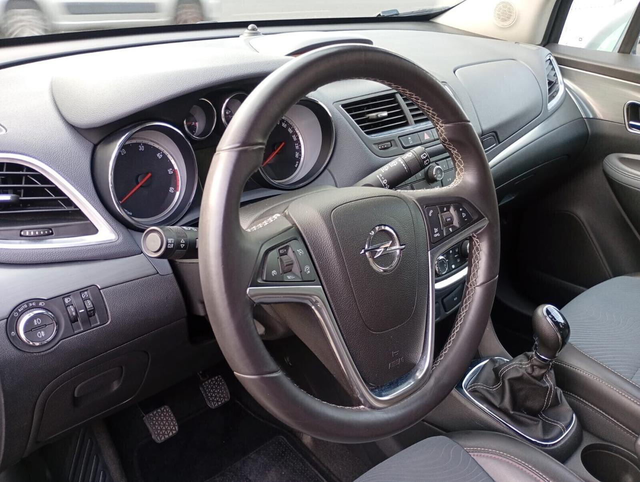 OPEL MOKKA 4X4 DIESEL 1.700 ANNO 2014