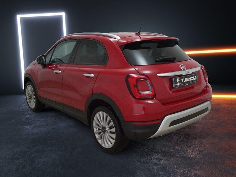 FIAT 500X 1.6 MultiJet 120 CV Cross+NAVI