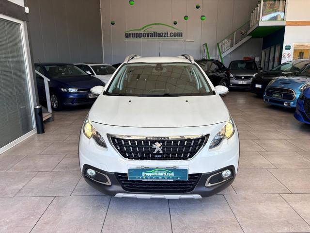 PEUGEOT 2008 Allure 1.6 100cv R.CAMERA CarPlay/Android*UNIPRO.*