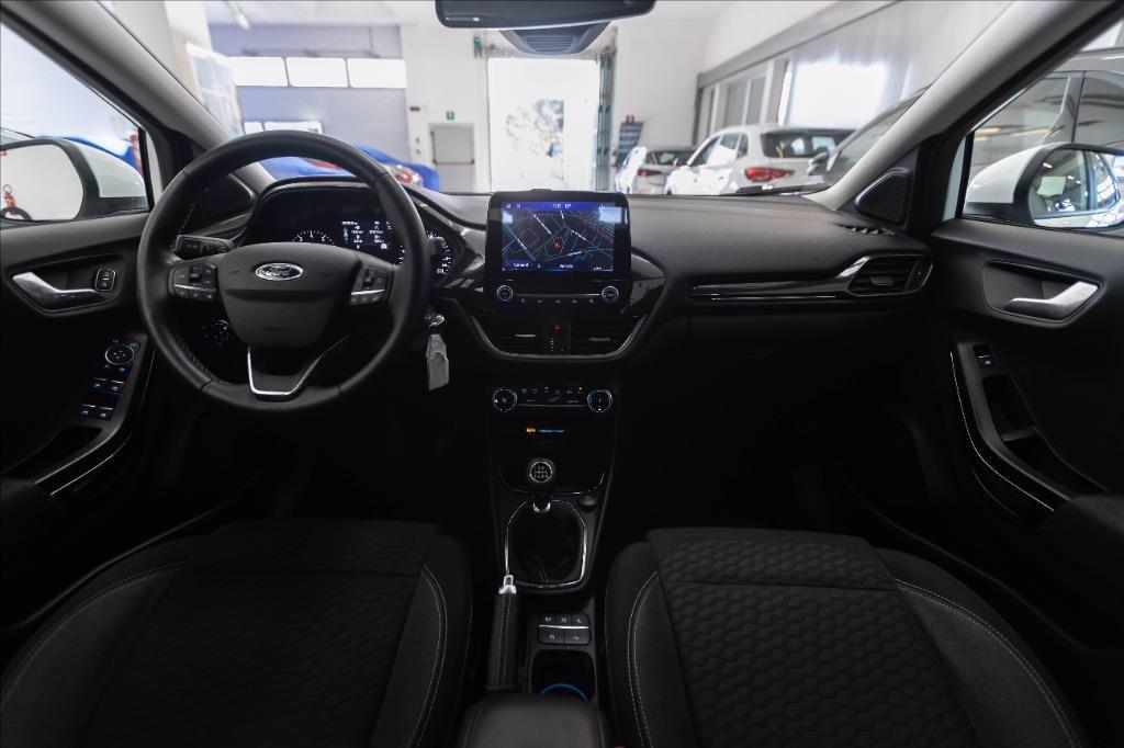 FORD Puma 1.0 ecoboost h Titanium s&s 125cv del 2023