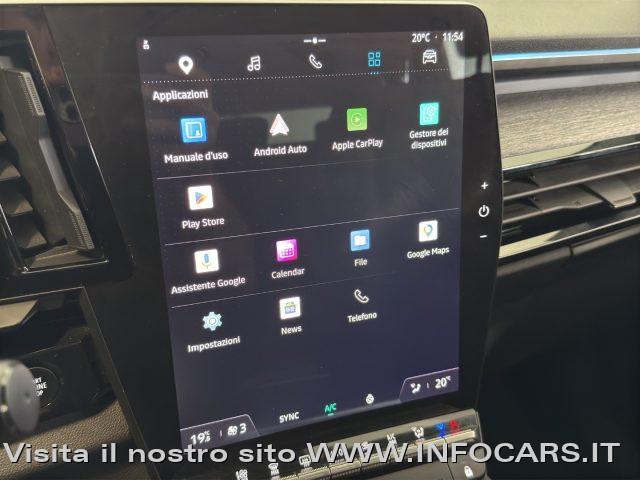 RENAULT Austral Full Hybrid E-Tech 200 CV Techno - PROMO