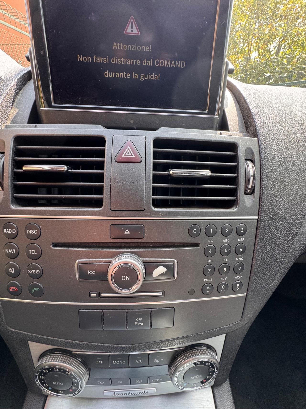 Mercedes-benz C 220 CDI S.W. BlueEFFICIENCY Executive