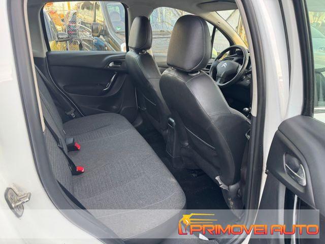 CITROEN C3 PureTech 68 Attraction GPL