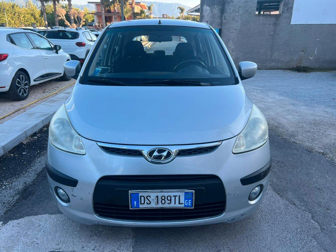 Hyundai i10 1.2 Dynamic