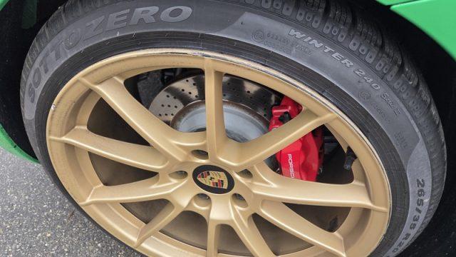 PORSCHE Cayman 718 Cayman 4.0 GTS Pdk PERMUTE IVA ESPOSTA