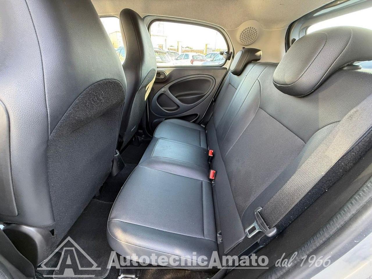 smart forFour 70 1.0 Passion