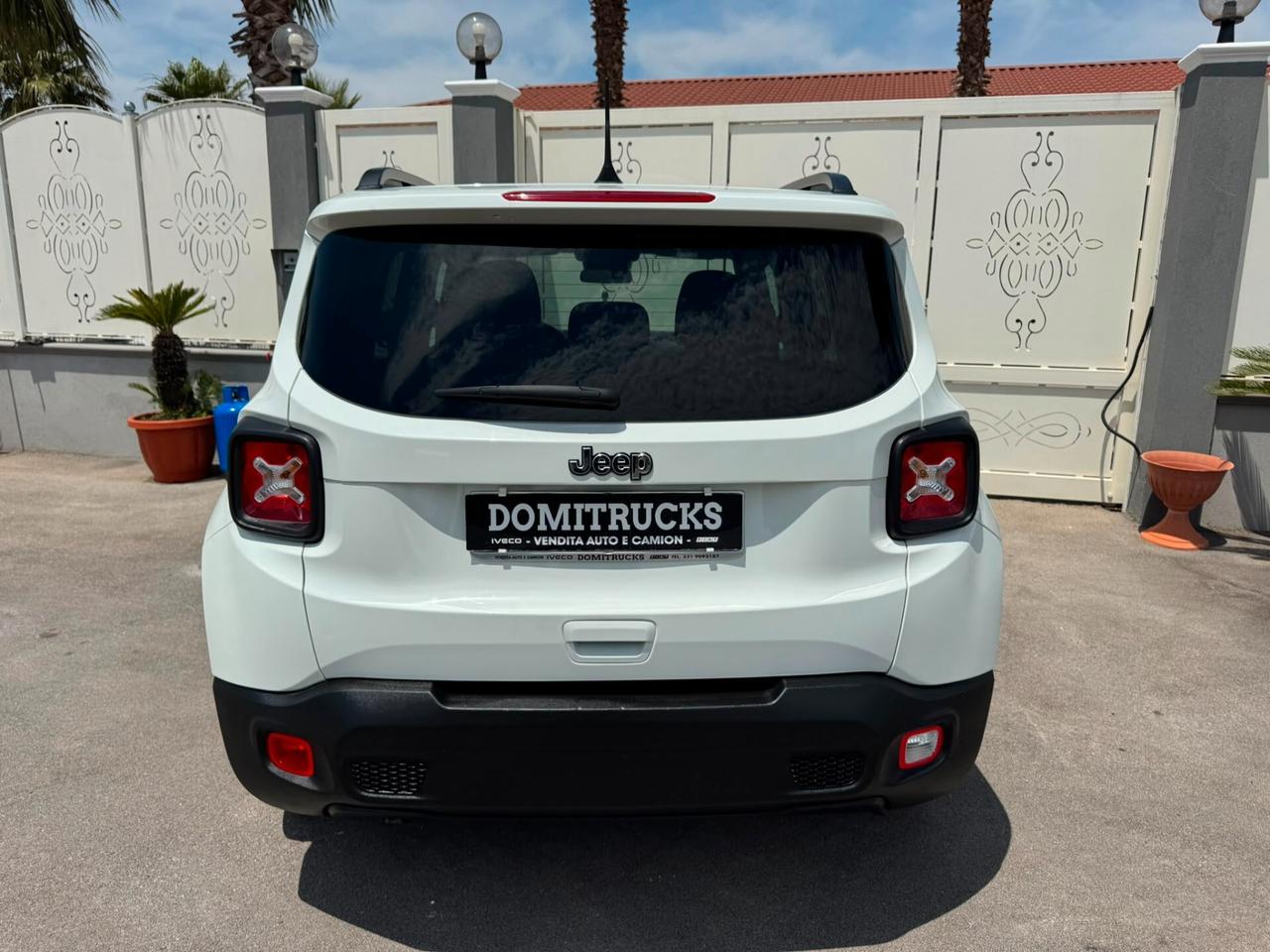 Jeep Renegade 1.6 Mjt 130 CV Longitude