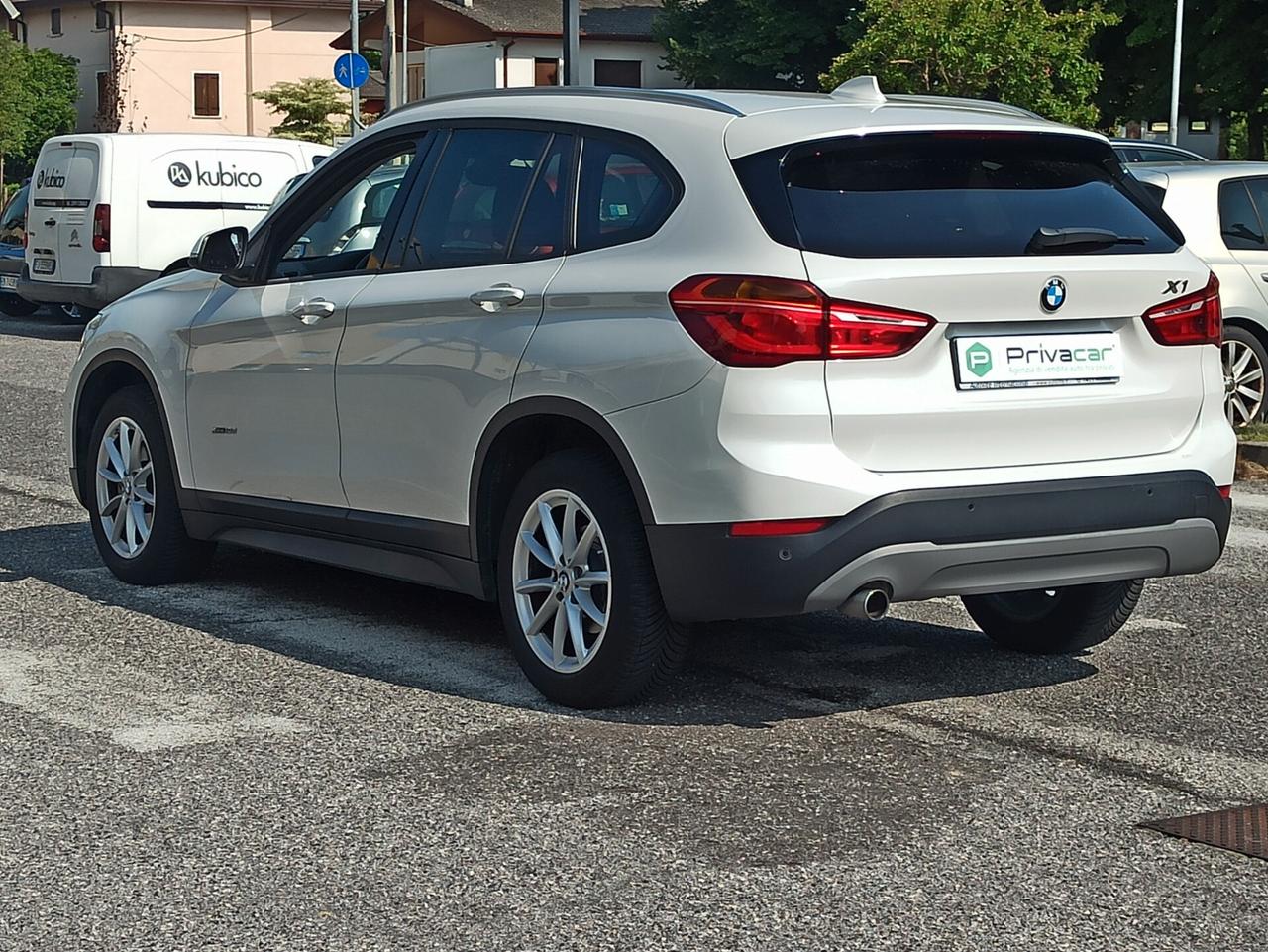 Bmw X1 sDrive18d Business