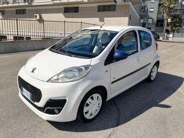 Peugeot 107 1.0 68CV 5p. Superga *SOLO 80.000 KM* 2012