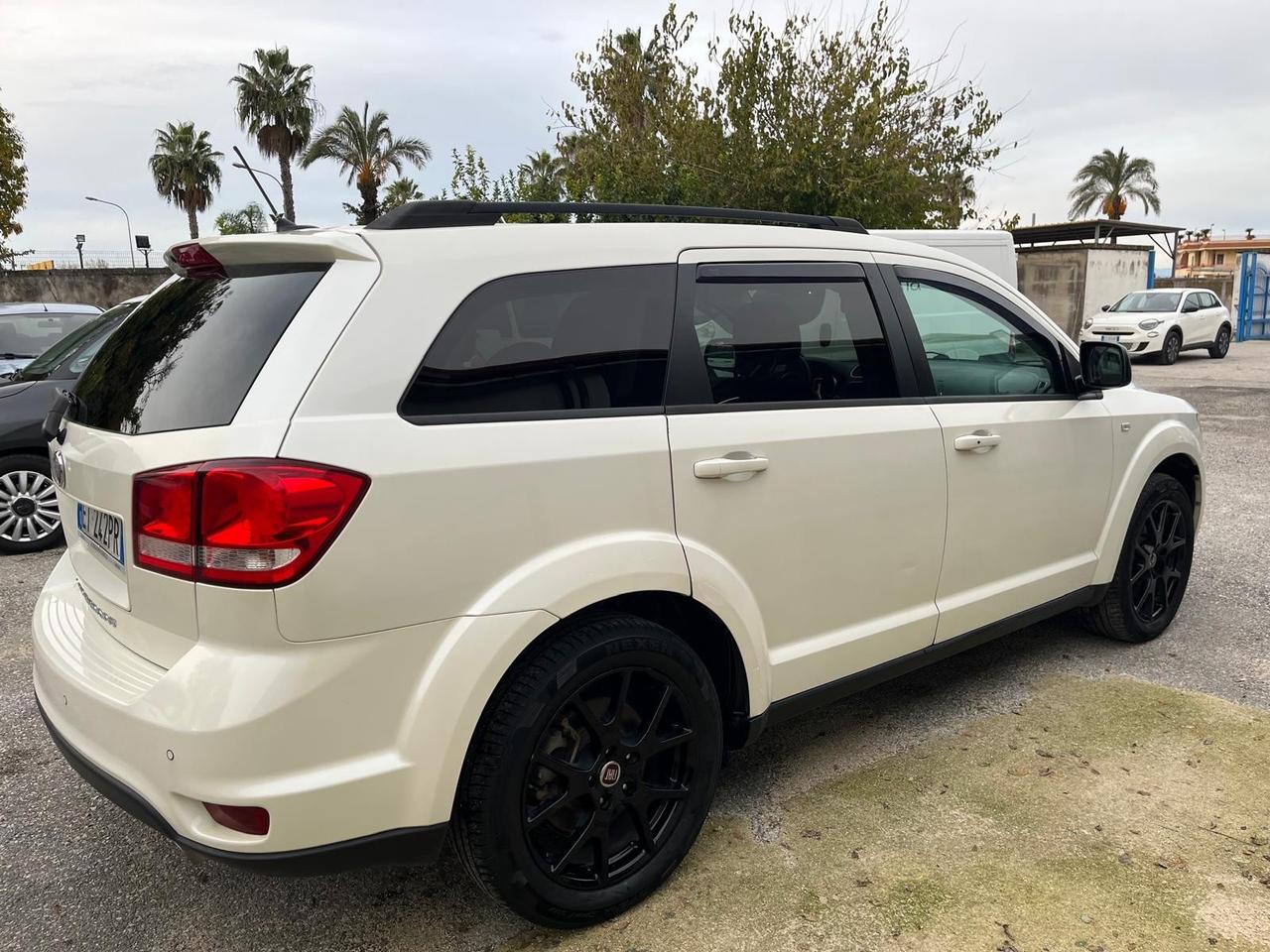 Fiat freemont 2.0 mjt/170cv-4x4autom-7 P -2014