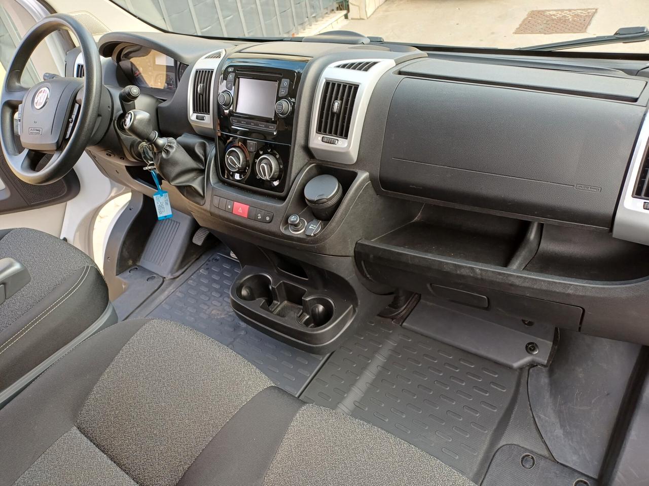 Fiat Ducato 33 2.3 MJT 130CV