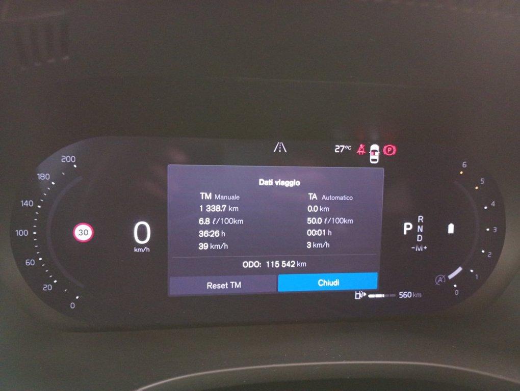 VOLVO XC60 2.0 b4 R-design awd auto my20 del 2022