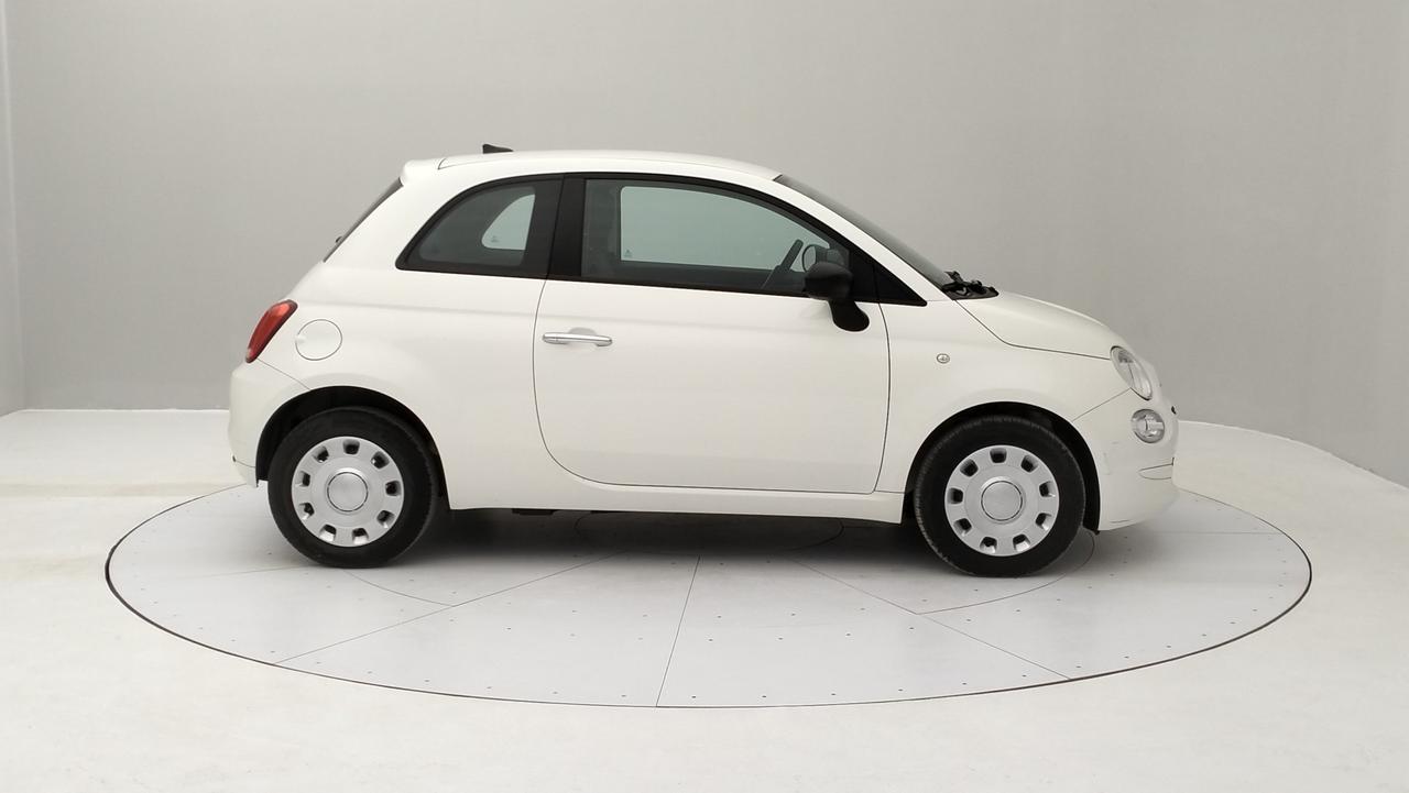 FIAT 500 III 2015 - 500 1.0 hybrid Cult 70cv