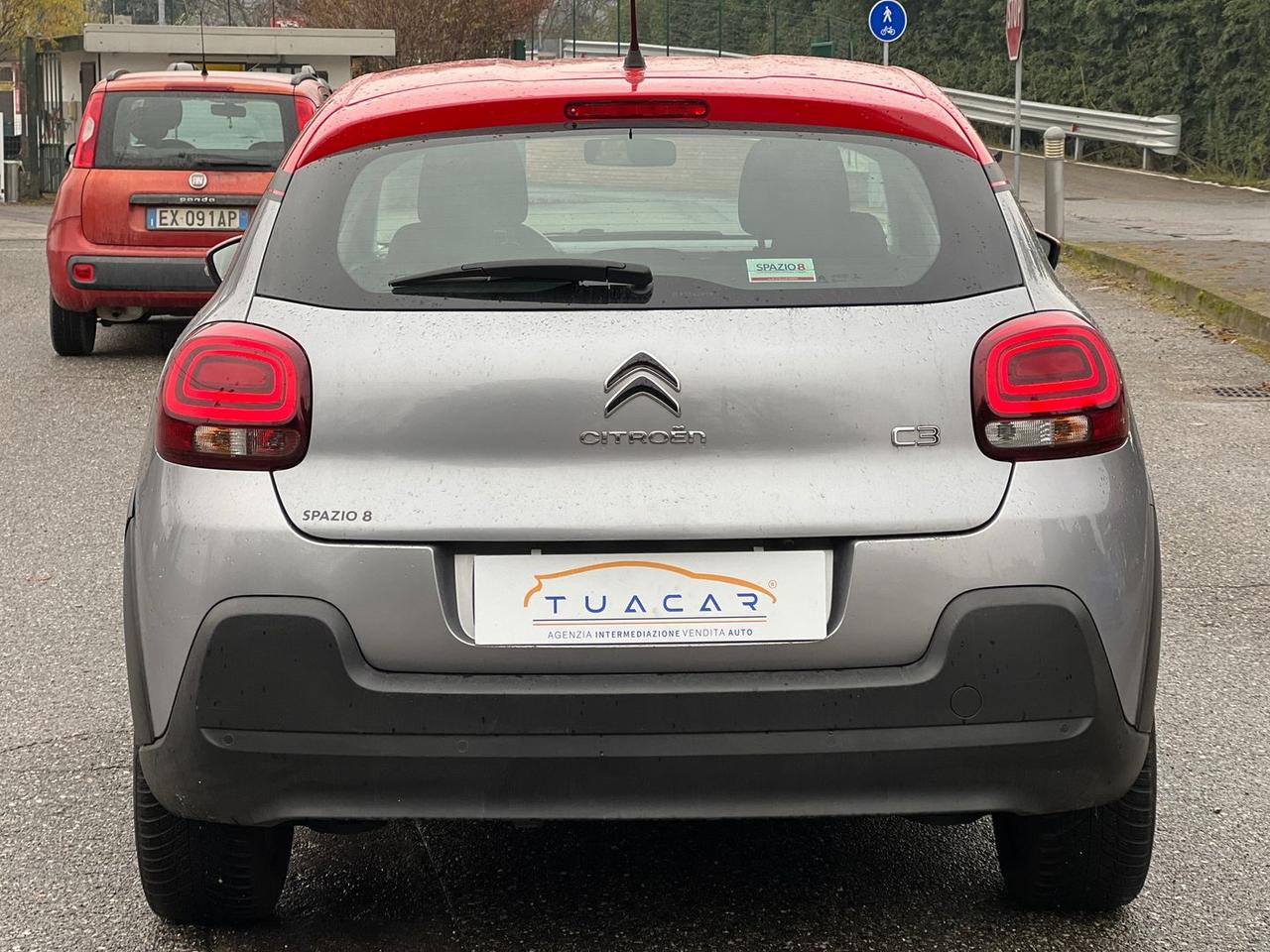 Citroen C3 Aircross Shine 1.2 PureTech 110