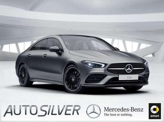 MERCEDES-BENZ CLA 220 d Automatic 4Matic Premium LISTINO ? 56.887