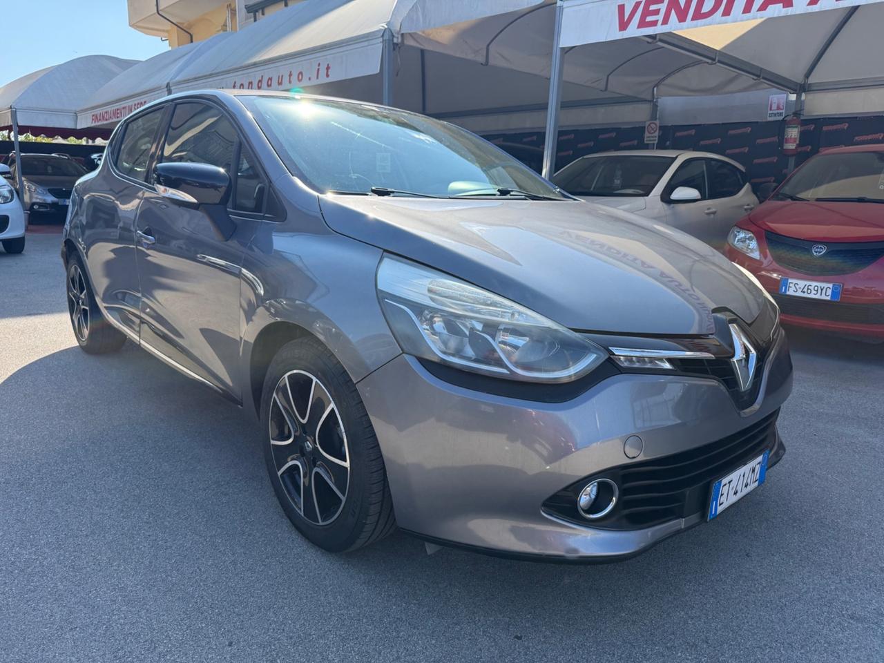 Renault Clio 1.5 dCi 8V 75CV 5 porte