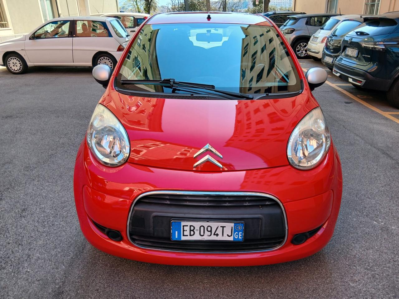Citroen C1 1.0 3 porte airdream Perfect