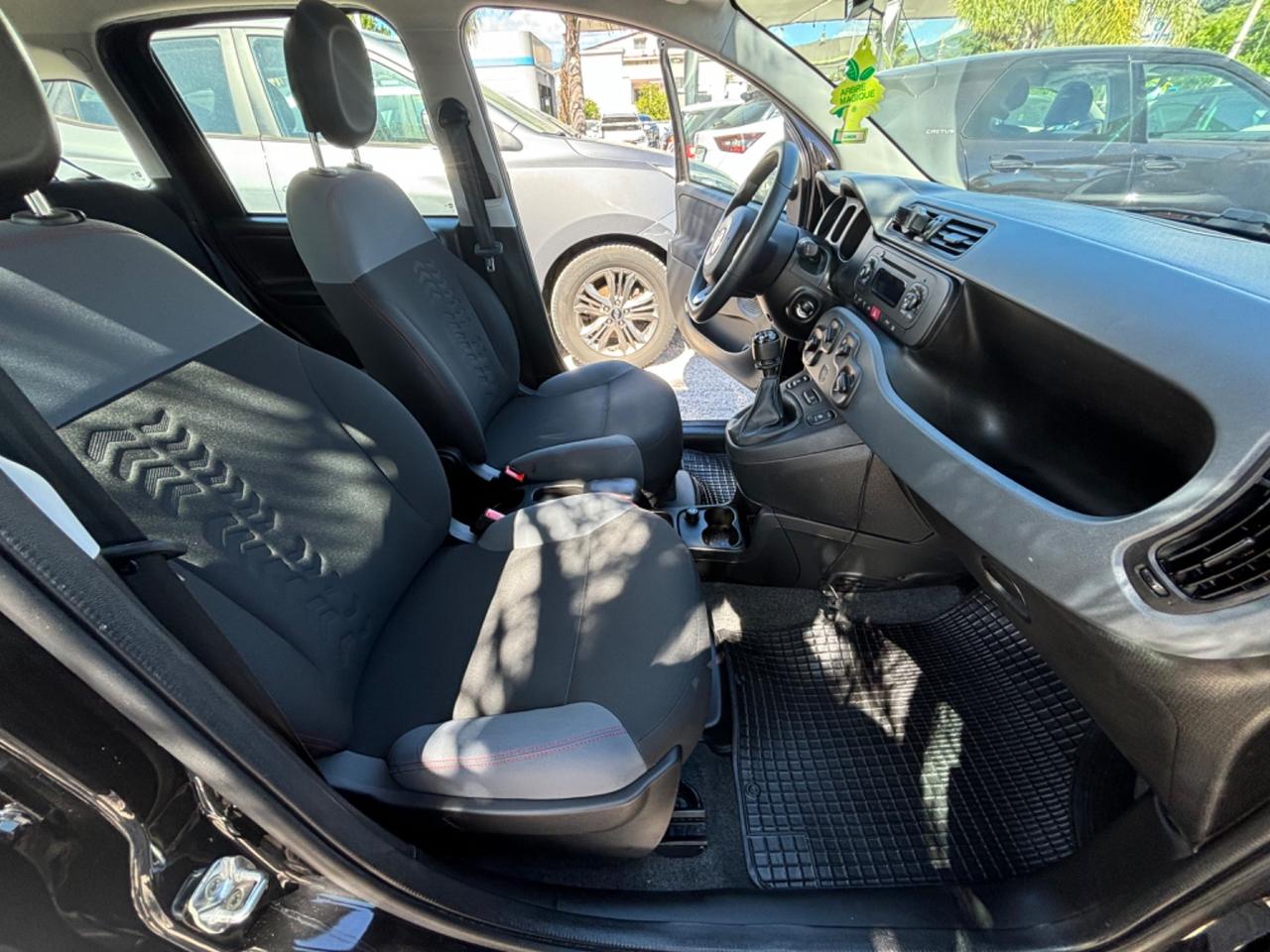 FIAT PANDA 1.2 BENZINA 2017 NUOVISSIMA 110.000KM