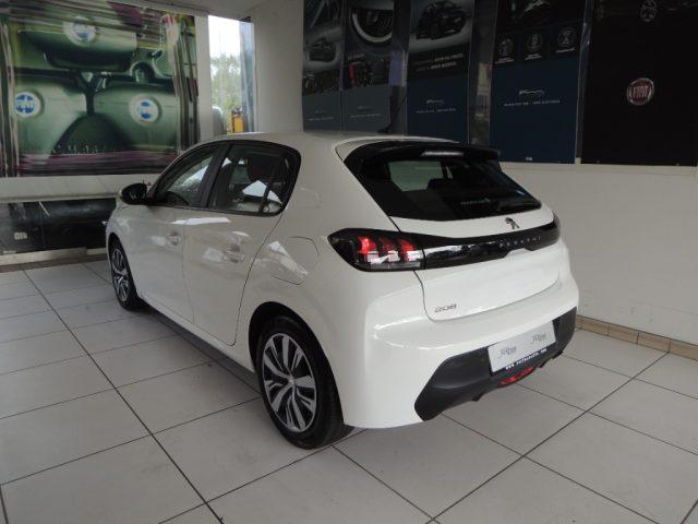 PEUGEOT 208 PureTech 75 Stop&Start 5 porte Active