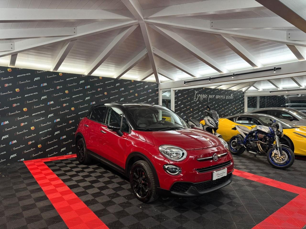 Fiat 500X 1.6 MultiJet 120 CV Lounge