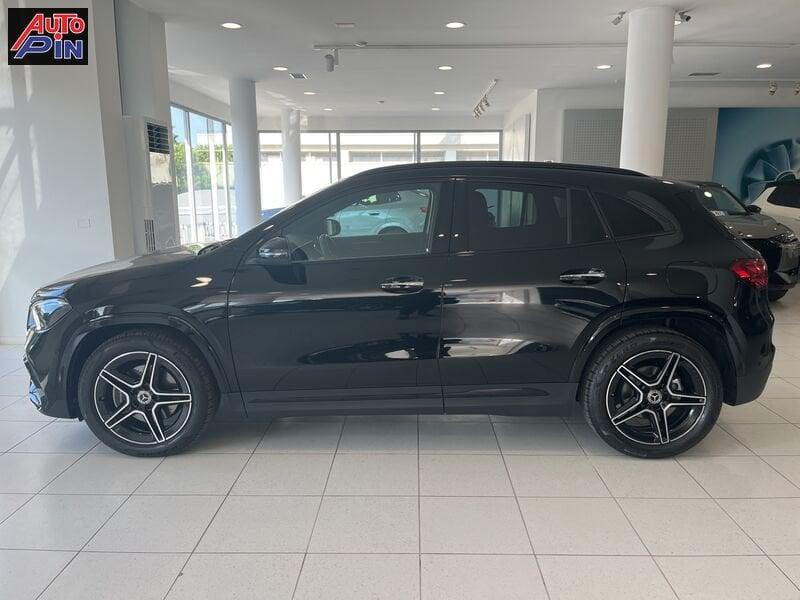 Mercedes-Benz GLA GLA 200 d AMG Line Premium **PREZZO VERO**
