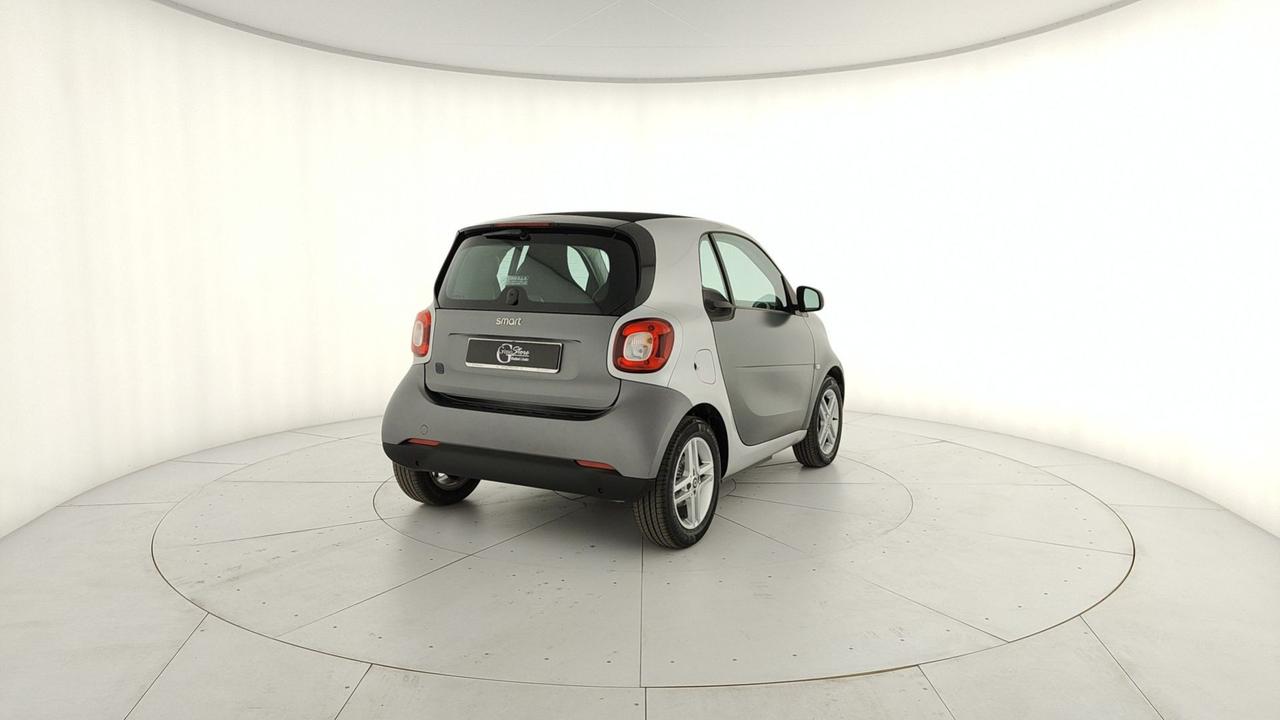 SMART Fortwo III 2020 Fortwo eq Pure 22kW