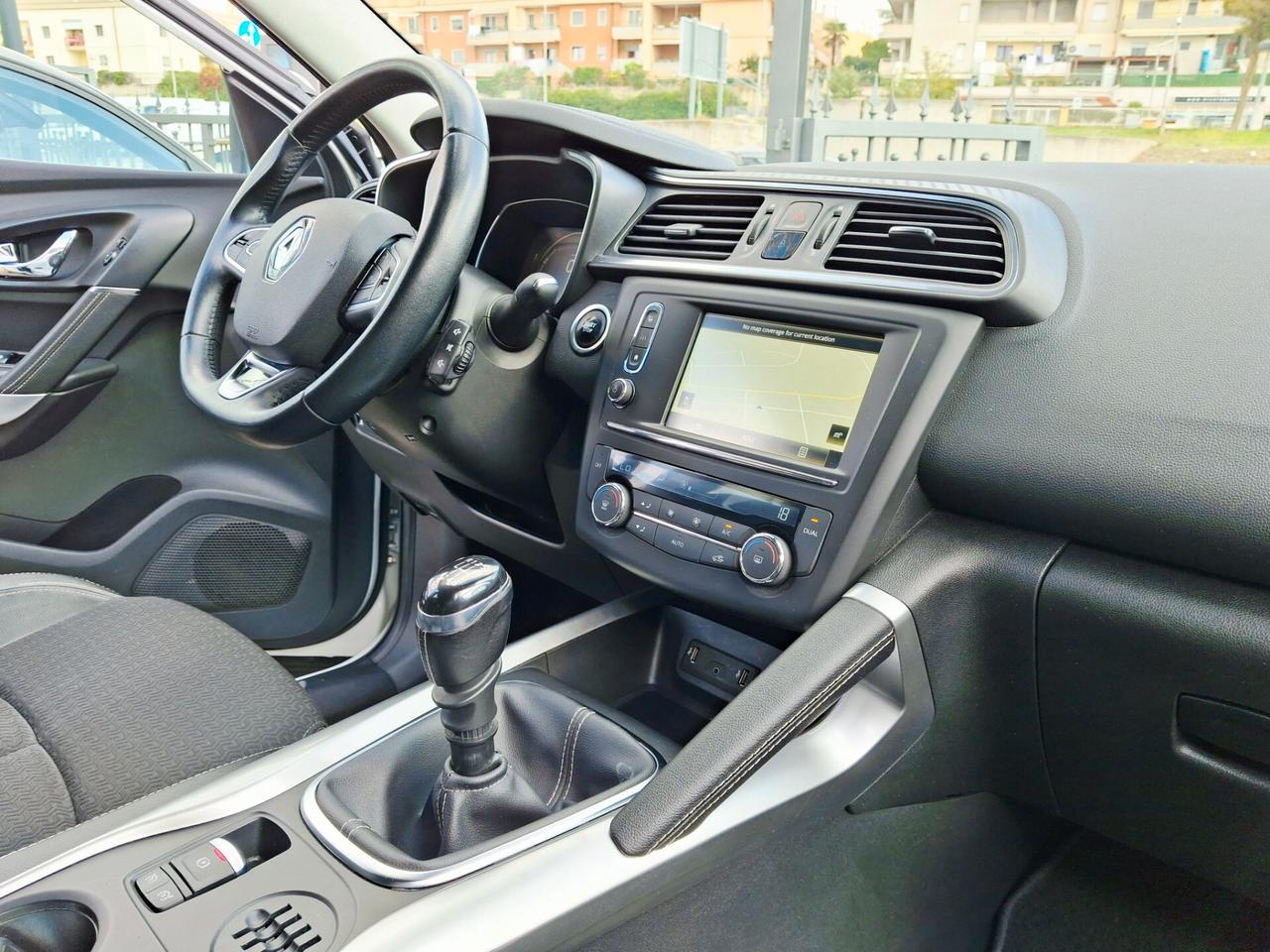 Renault Kadjar dCi 8V 110CV Energy Zen