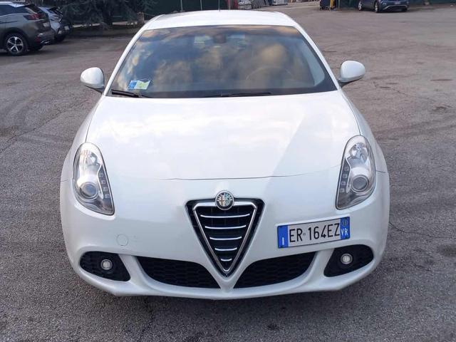 ALFA ROMEO Giulietta 1.6 JTDm-2 105 CV Exclusive senza lavoro da fare