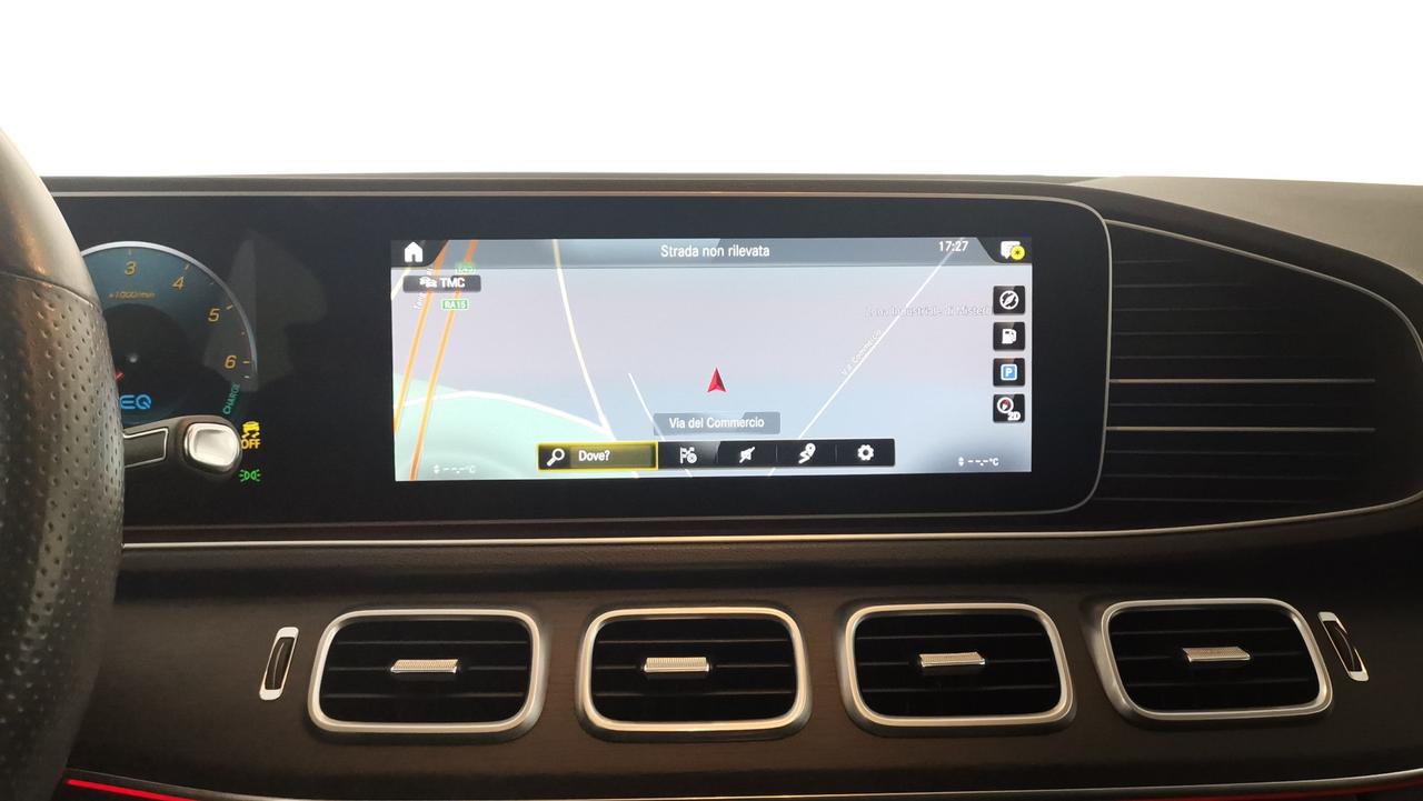 Mercedes-Benz GLE - V167 2019 - GLE 350 de phev (e eq-power) Premium Plus 4matic auto