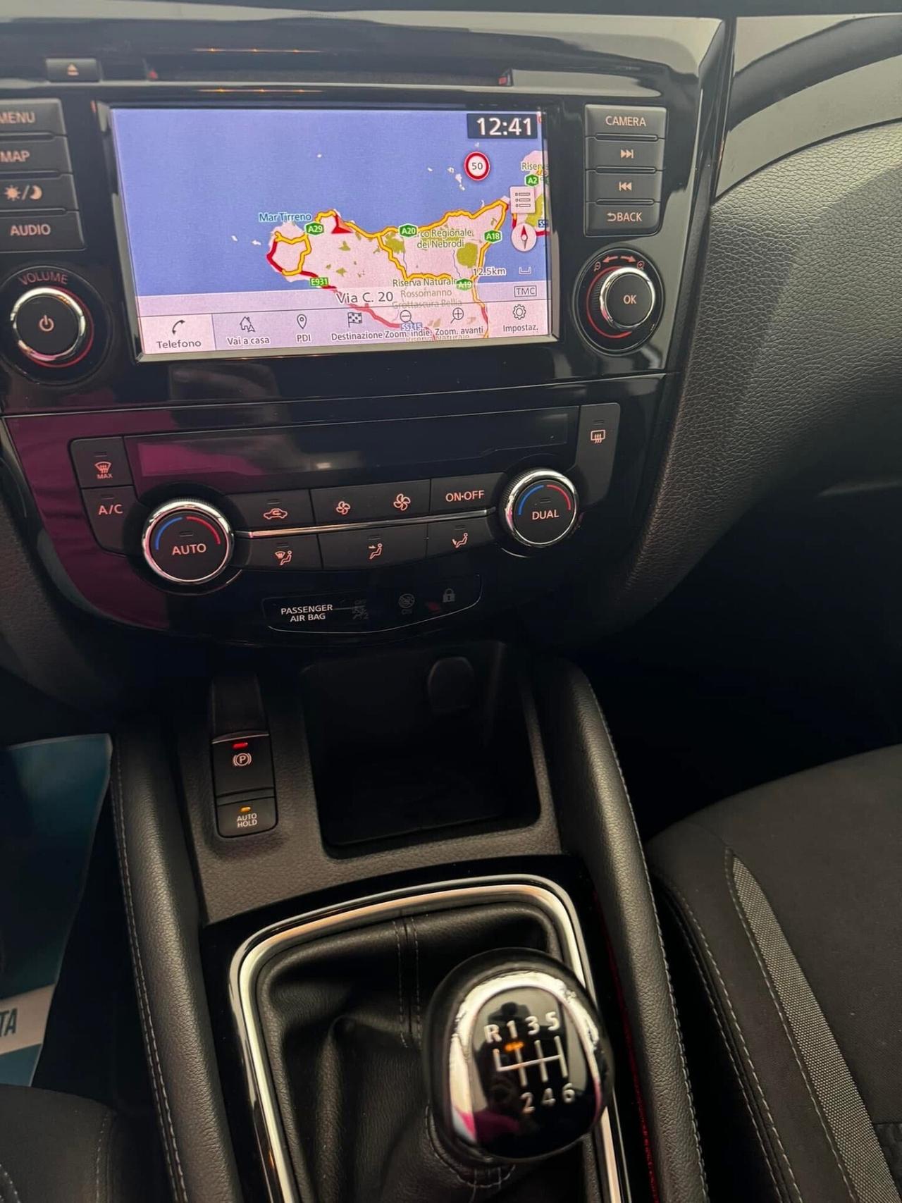 Nissan Qashqai 1.5 dCi 115 CV Business