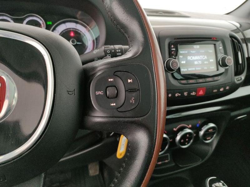 FIAT 500L 500L 1.3 Multijet 95 CV Dualogic Trekking