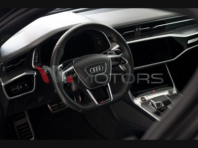 AUDI RS6 4.0 Mhev Quattro Tiptronic