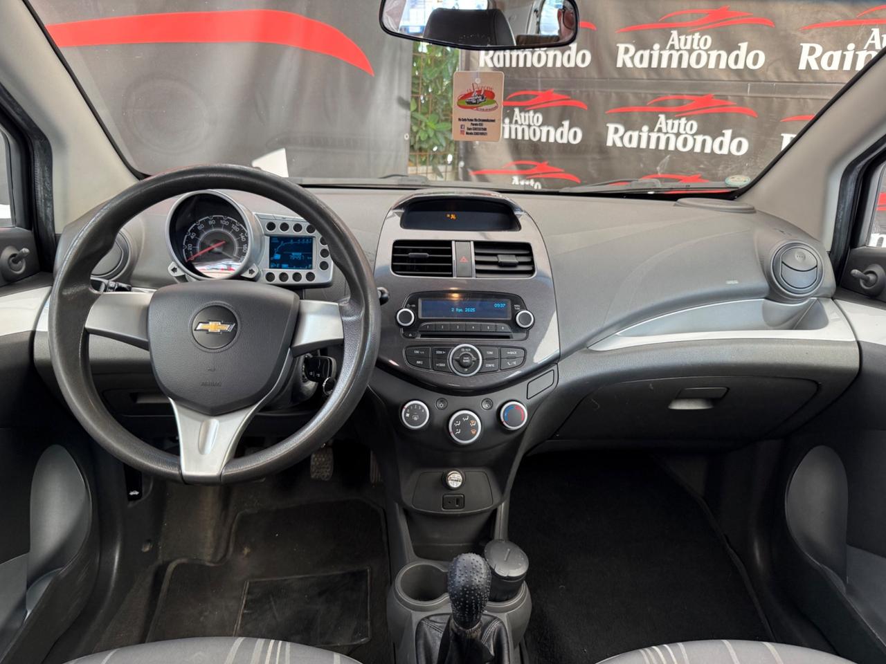 Chevrolet Spark 1.0 LT GPL