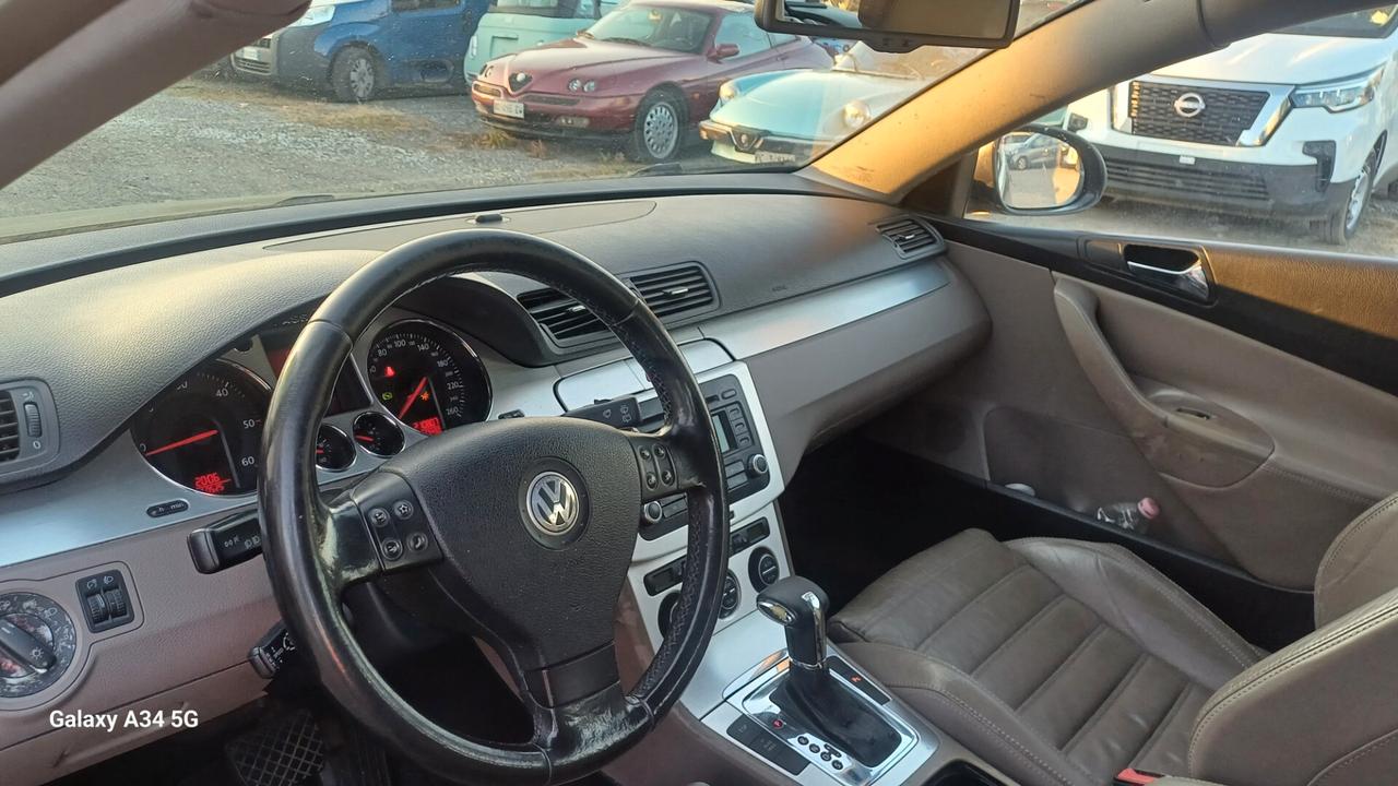 Volkswagen Passat 2.0 TDI DPF DSG Highline