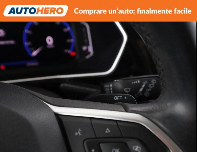 VOLKSWAGEN T-Cross 1.6 TDI DSG SCR Advanced BMT