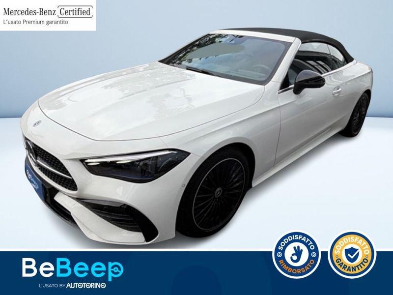 Mercedes-Benz CLE Cabrio 300 AMG LINE PREMIUM PLUS 4MATIC AUTO