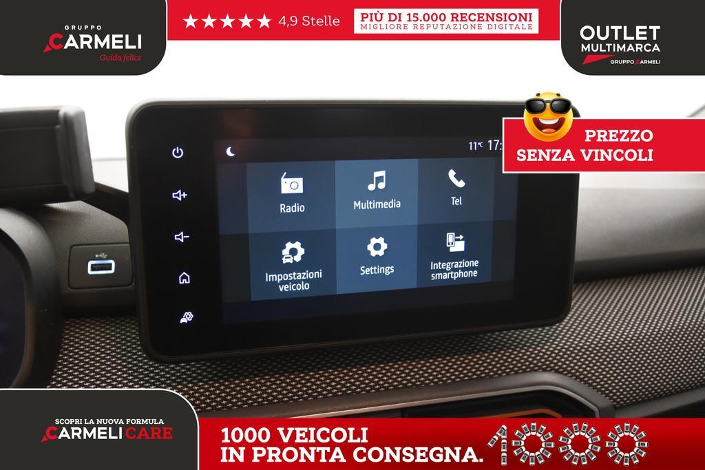 Dacia Sandero Stepway 1.0 tce ECO-G Expression