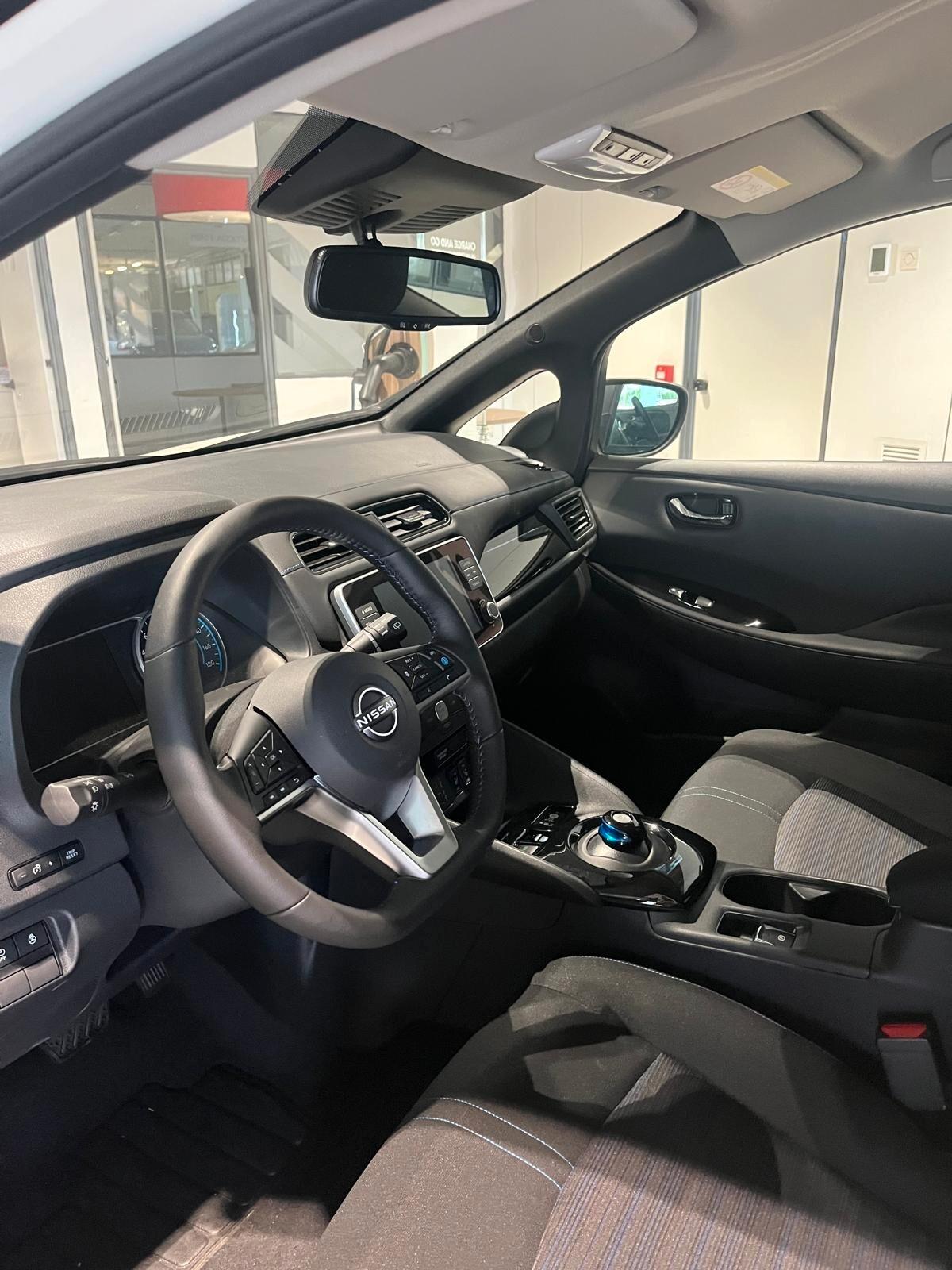 Nissan Leaf N-Connecta 40 kWh