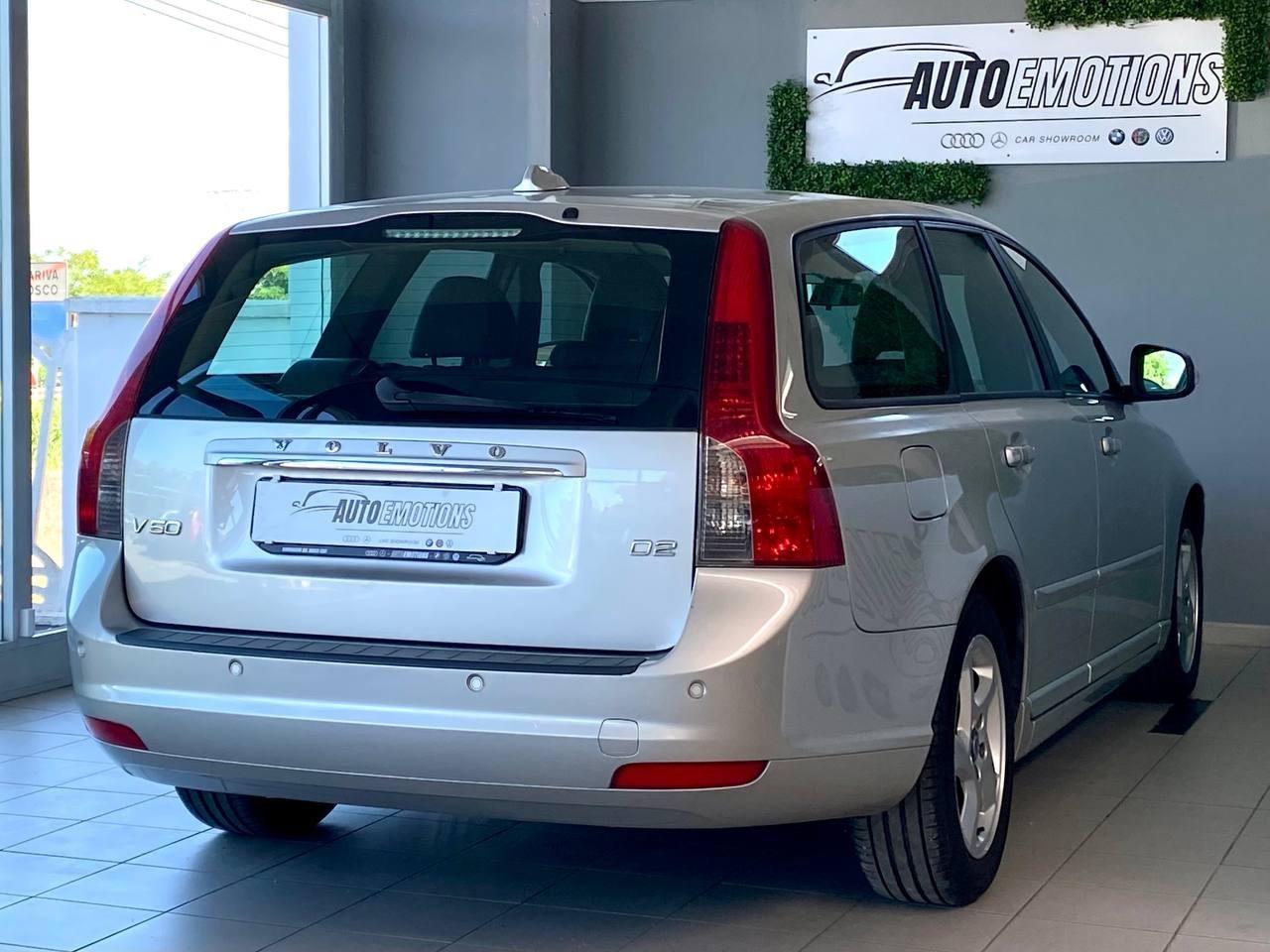 Volvo V50 D2 - Distribuzione Eseguita