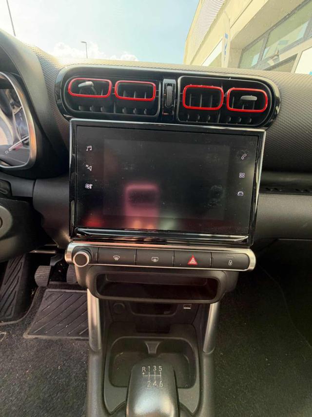 CITROEN C3 Aircross BlueHDi 100 S&S Shine