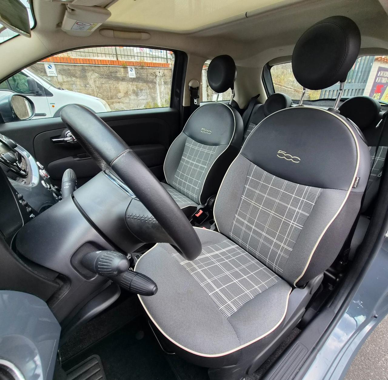 Fiat 500 1.2 EasyPower Lounge