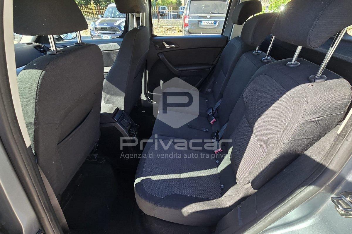 SKODA Yeti 1.2 TSI Active