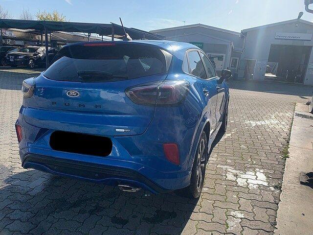 Ford Puma 1.0 EcoBoost Hybrid 125 CV S&S ST-Line