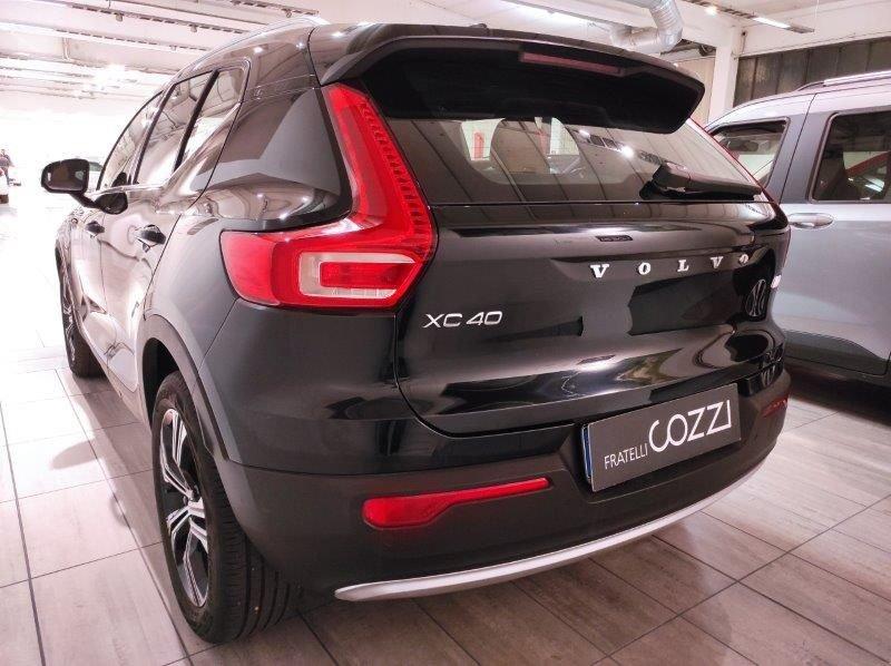 Volvo XC40 (2017-->) T5 Recharge Plug-in Hybrid Inscription