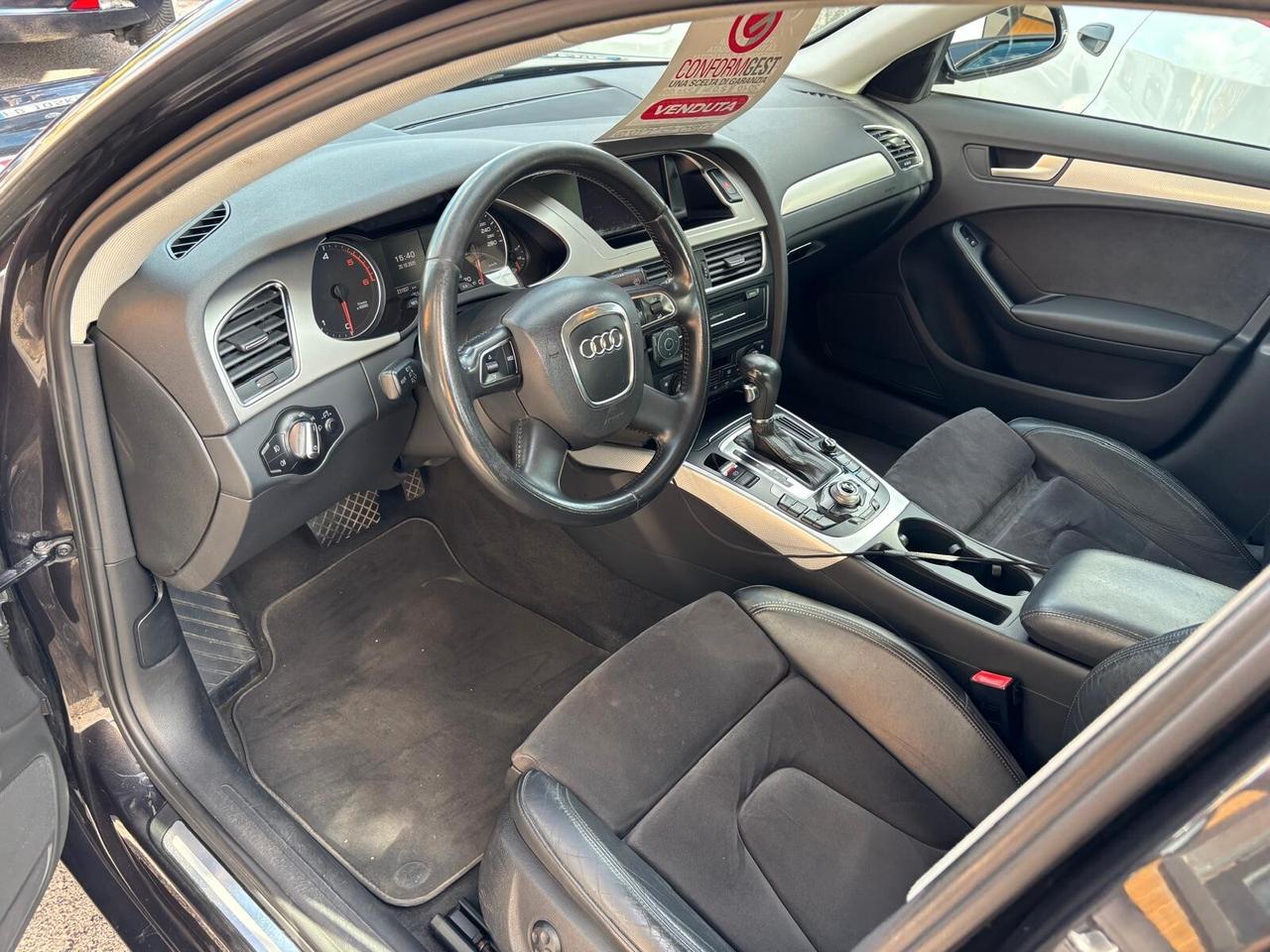 Audi A4 2.0 TDI 143CV F.AP. mult. Ambiente