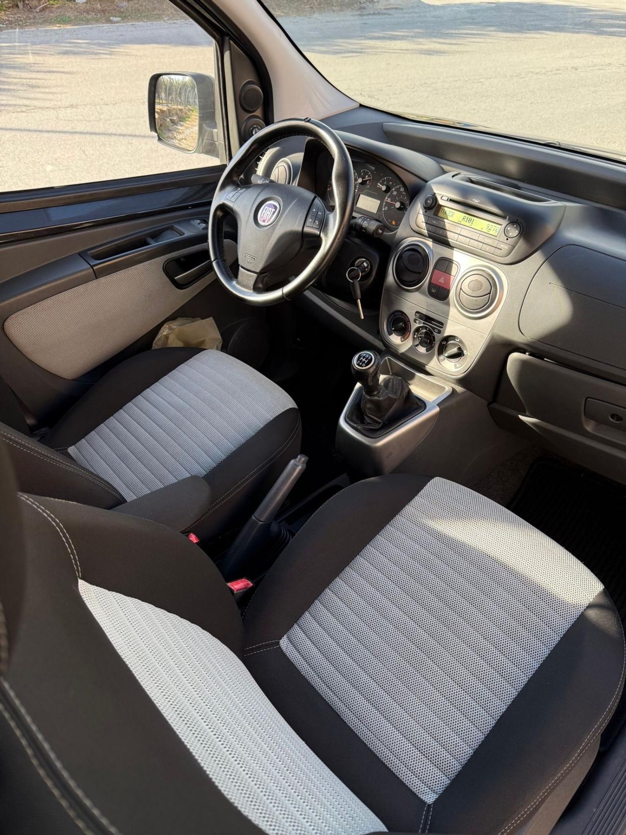 Fiat Qubo 1.3 MJT 75 CV Trekking