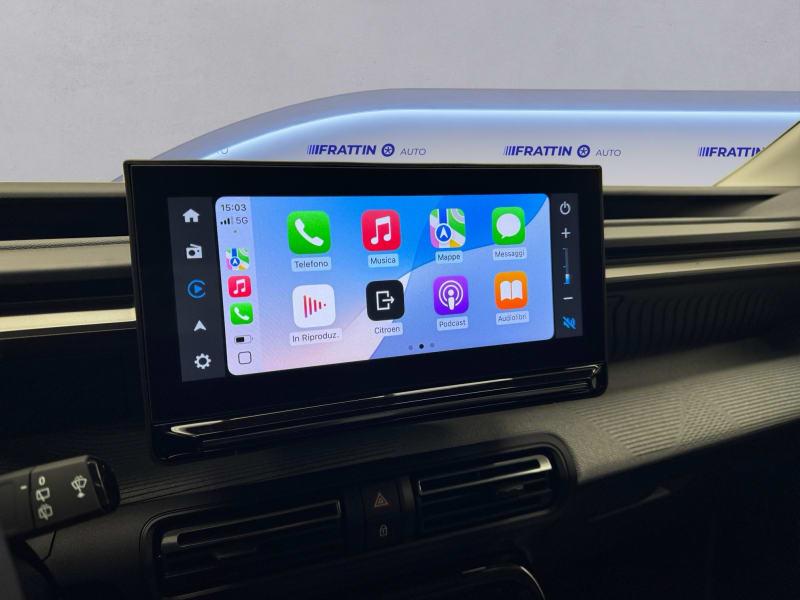 CITROEN C3 HYBRID 110 E-DCS6 MAX