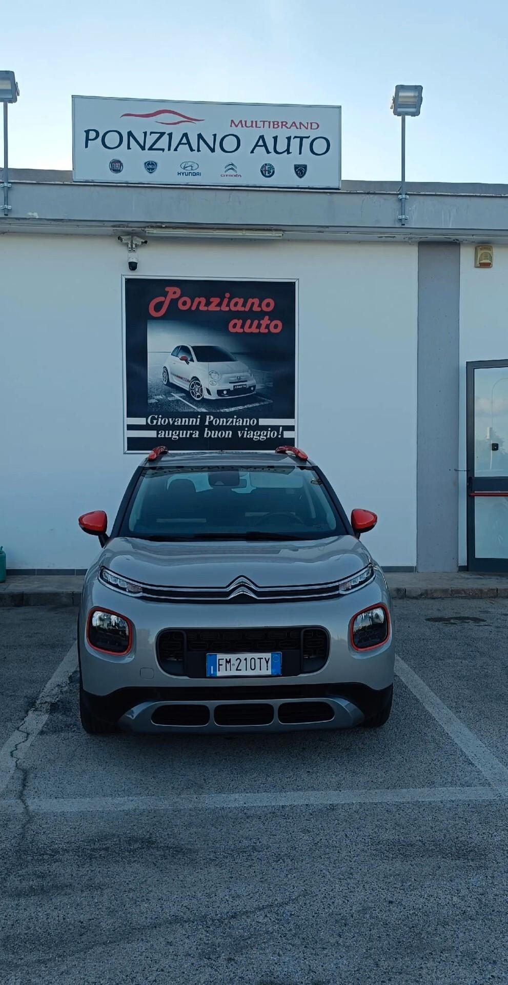 Citroen C3 Aircross PureTech 82 Shine