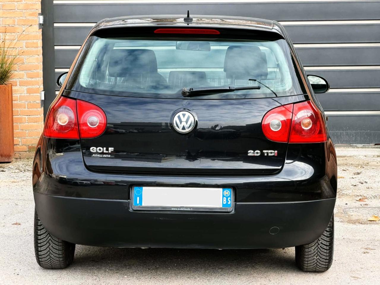 VW Golf 2.0 16V TDI-U.Prop-Tag.Reg-Euro4